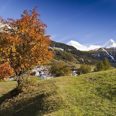 Alte Schmiede Apartment Nauders Luaran gambar