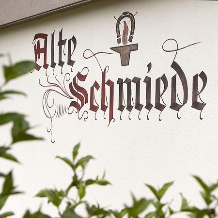 Alte Schmiede Apartment Nauders Luaran gambar