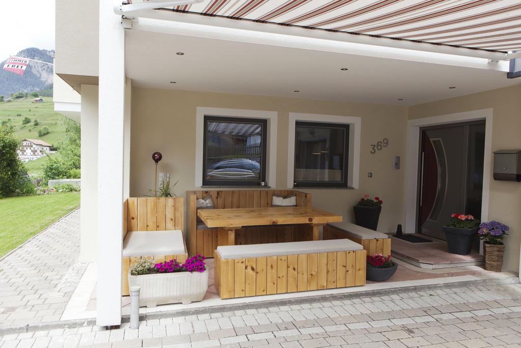 Alte Schmiede Apartment Nauders Luaran gambar