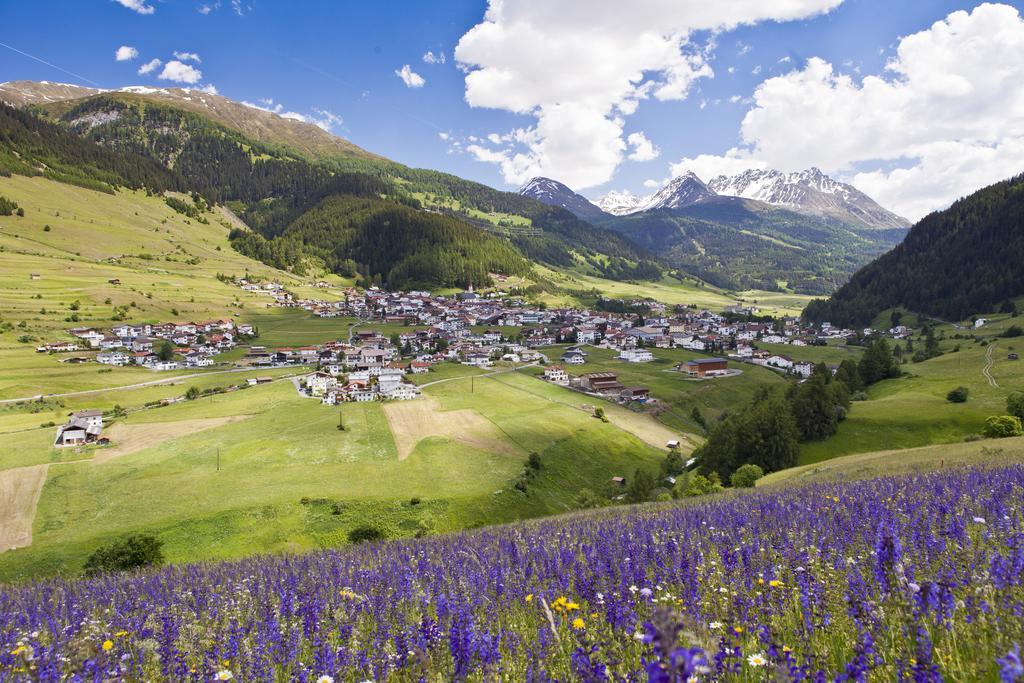 Alte Schmiede Apartment Nauders Luaran gambar