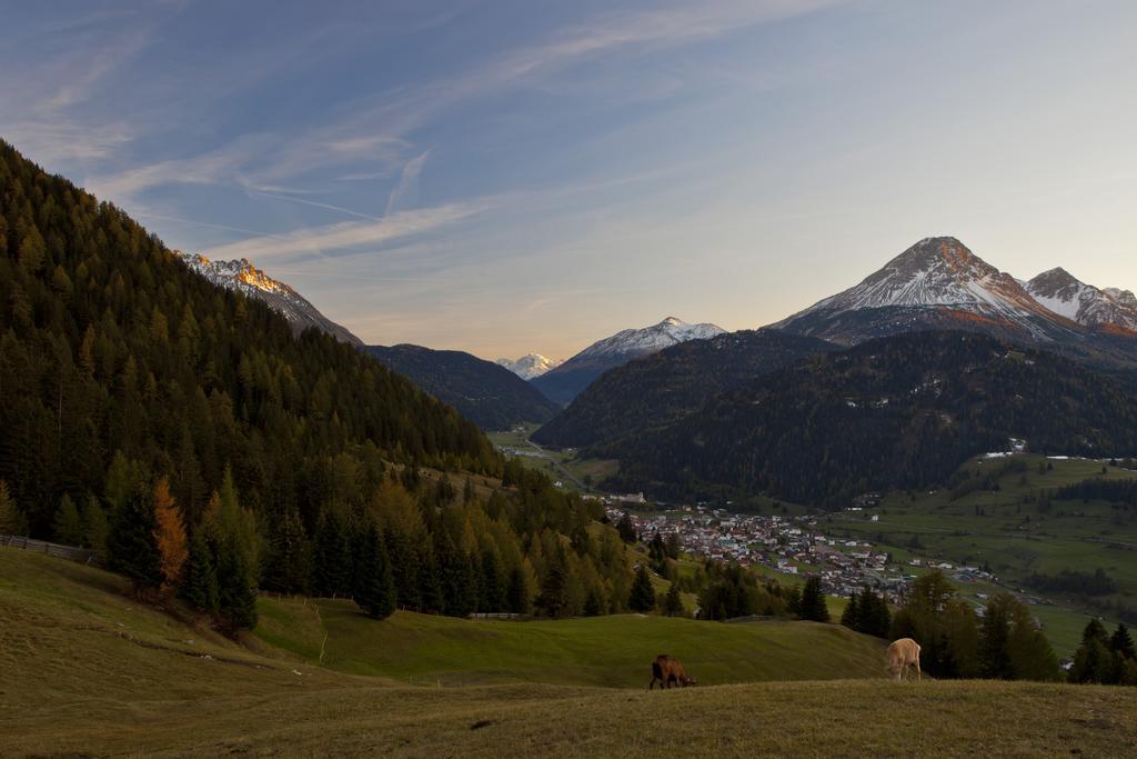 Alte Schmiede Apartment Nauders Luaran gambar