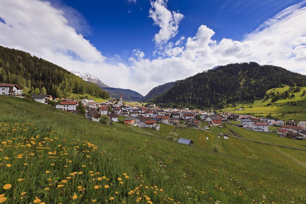 Alte Schmiede Apartment Nauders Luaran gambar
