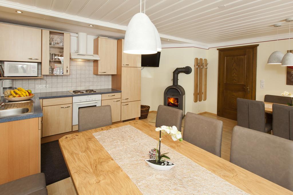 Alte Schmiede Apartment Nauders Luaran gambar