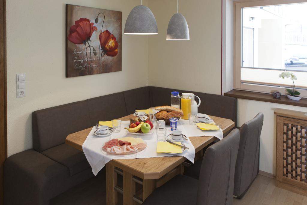 Alte Schmiede Apartment Nauders Luaran gambar