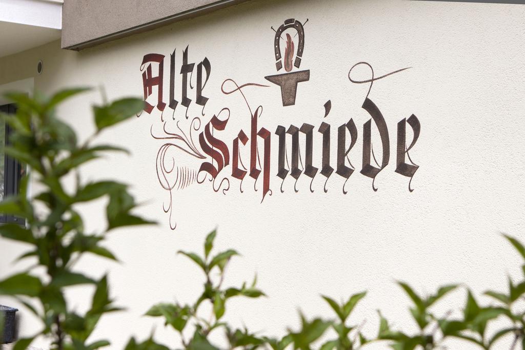 Alte Schmiede Apartment Nauders Luaran gambar
